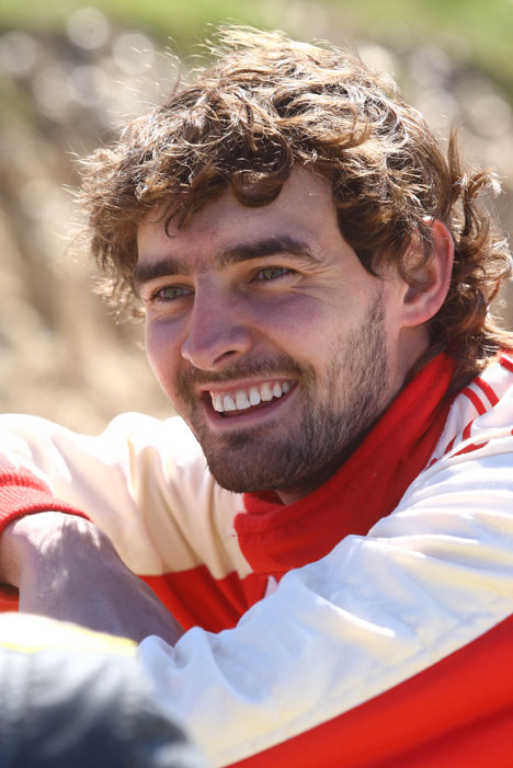 Timur Timerzyanov
(Foto: Hansen Motorsport)